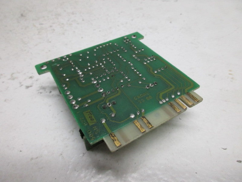 POWER PROCESS CONTROLS 500-022-1 CIRCUIT BOARD  UNMP