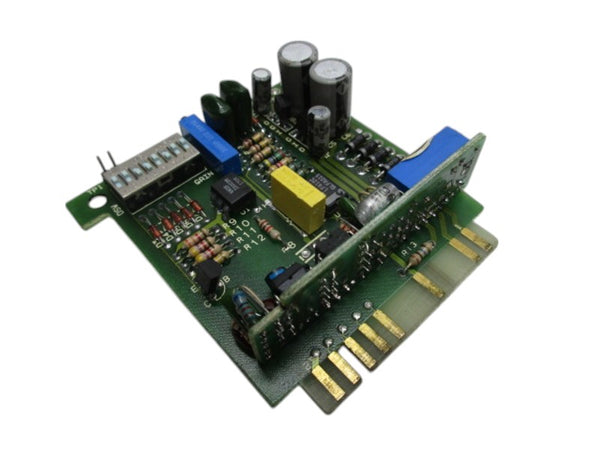 POWER PROCESS CONTROLS 500-024-2 CIRCUIT BOARD  UNMP