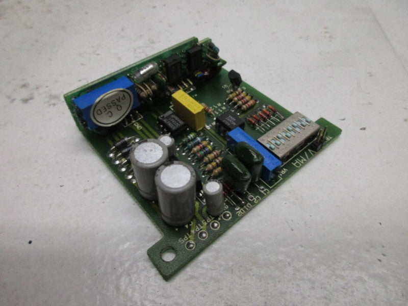 POWER PROCESS CONTROLS 500-024-2 CIRCUIT BOARD  UNMP