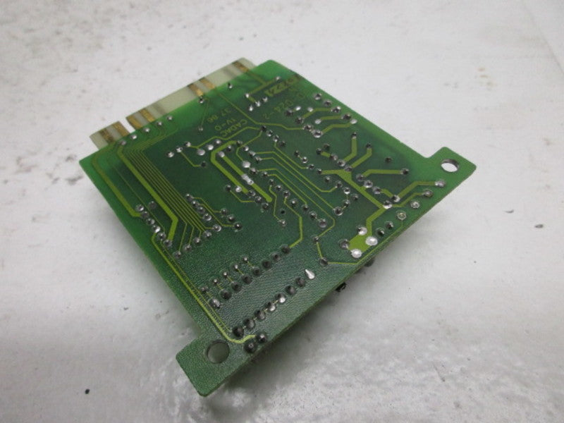 POWER PROCESS CONTROLS 500-024-2 CIRCUIT BOARD  UNMP