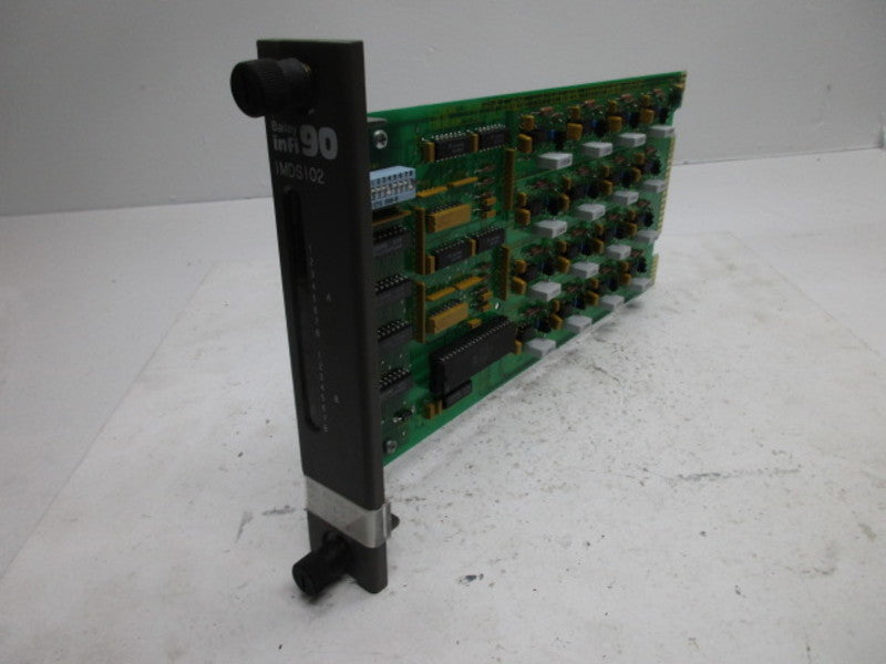 BAILEY INFI90 IMDSI02 DIGITAL INPUT SLAVE  UNMP