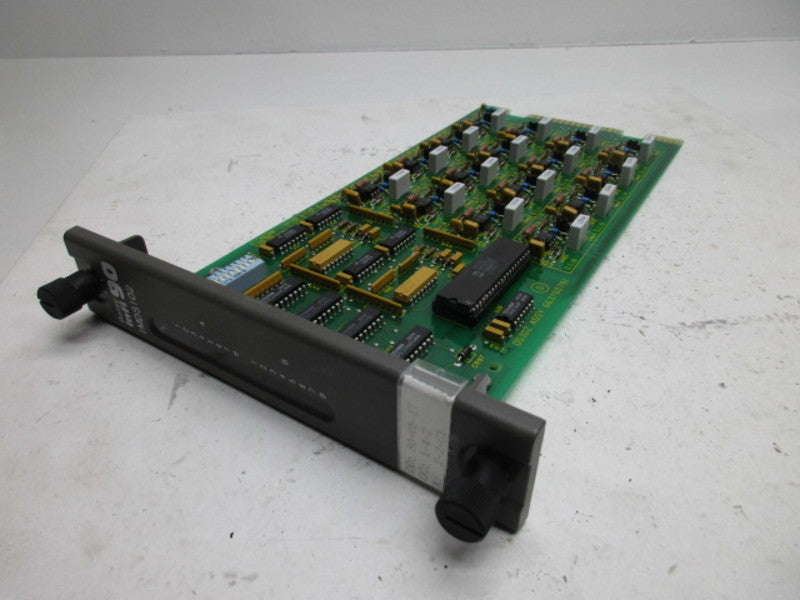 BAILEY INFI90 IMDSI02 DIGITAL INPUT SLAVE  UNMP