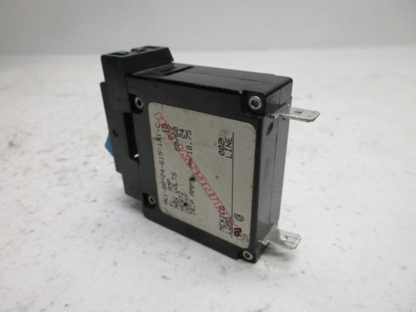 CARLING AK1-B0-24-615-151-C CIRCUIT BREAKER (AS PICTURED)  UNMP