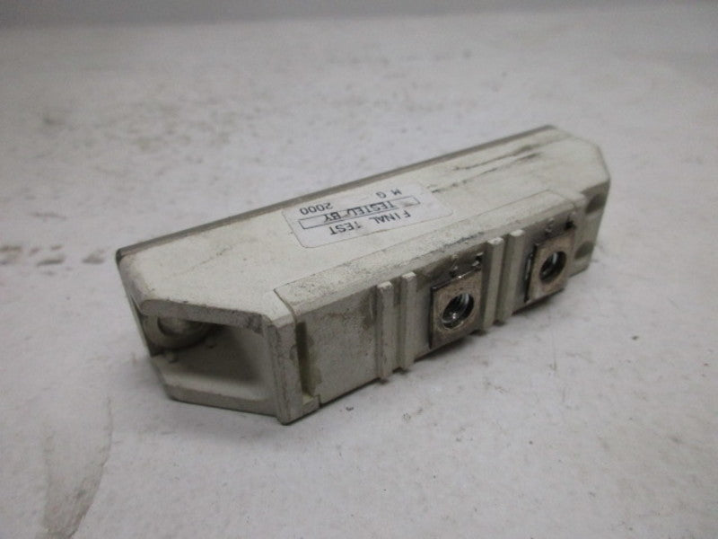 SEMIKRON SKKE131/12 RECTIFIER DIODE  UNMP