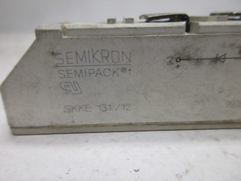 SEMIKRON SKKE131/12 RECTIFIER DIODE  UNMP