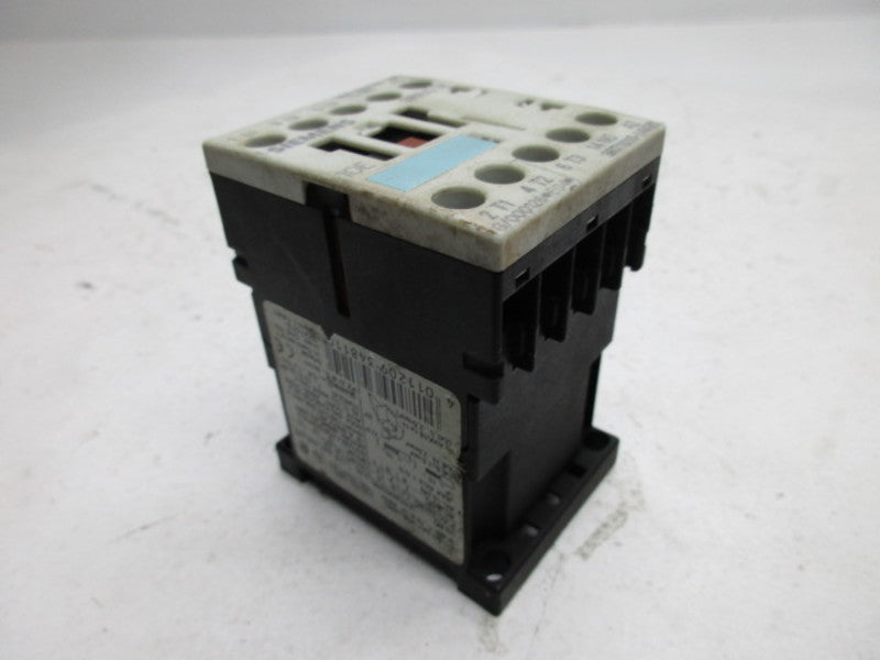SIEMENS 3RT1015-1AK61 120V UNMP