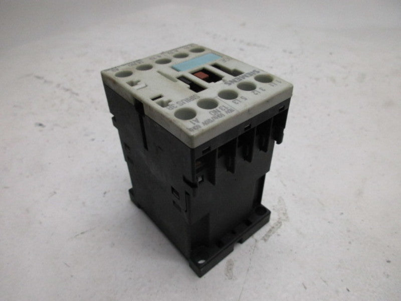 SIEMENS 3RT1015-1AK61 120V UNMP