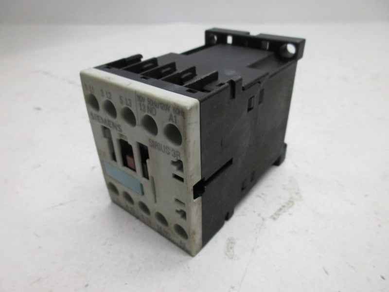 SIEMENS 3RT1015-1AK61 120V UNMP
