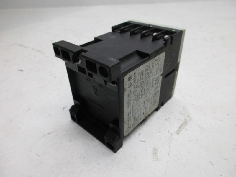 SIEMENS 3RT1015-1AK61 120V UNMP
