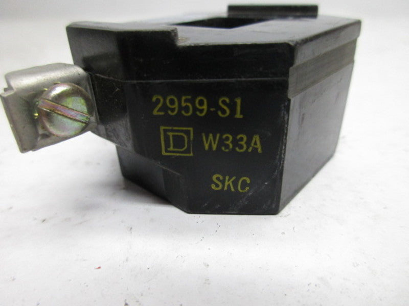 SQUARE D 2959-S1 COIL  UNMP