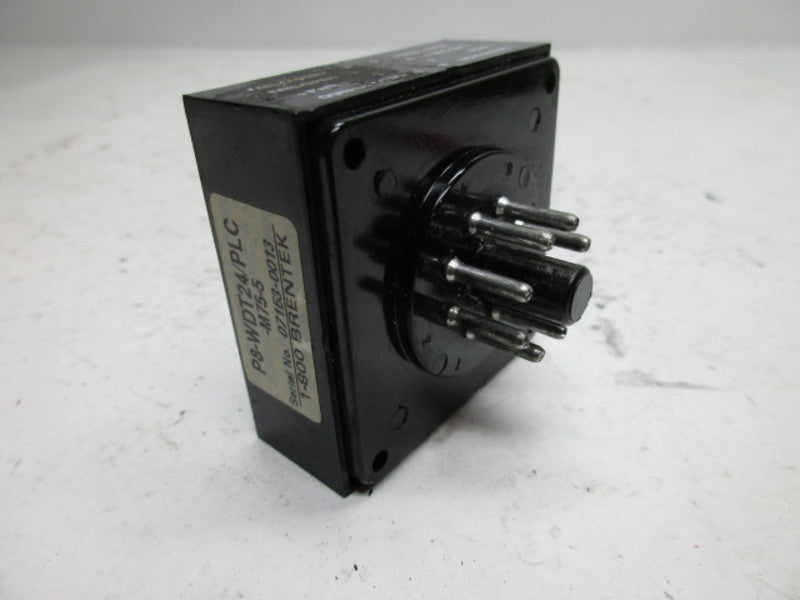BRENTEK P8-WDT24/PLC-M75-5 UNMP