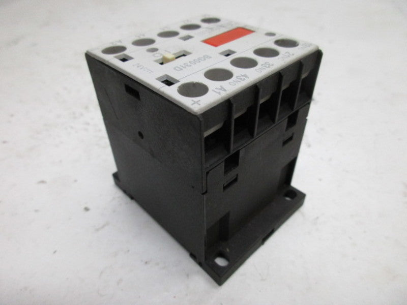 LOVATO BG00 BG0031D CONTACTOR 690V  UNMP