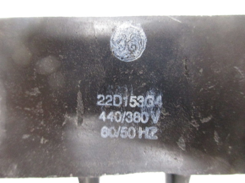 GENERAL ELECTRIC COIL 22D153G4 440/380V  UNMP