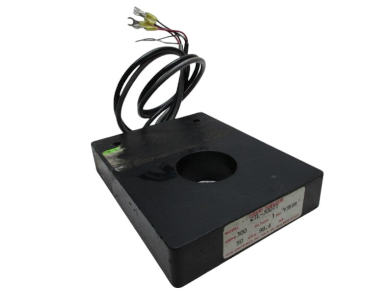 OHIO SEMITRONICS CTL-300TT CURRENT TRANSDUCER 300A  UNMP