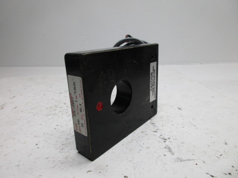 OHIO SEMITRONICS CTL-300TT CURRENT TRANSDUCER 300A  UNMP