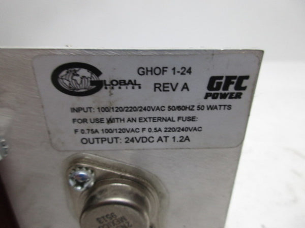 GFC POWER GH0F1-24  UNMP