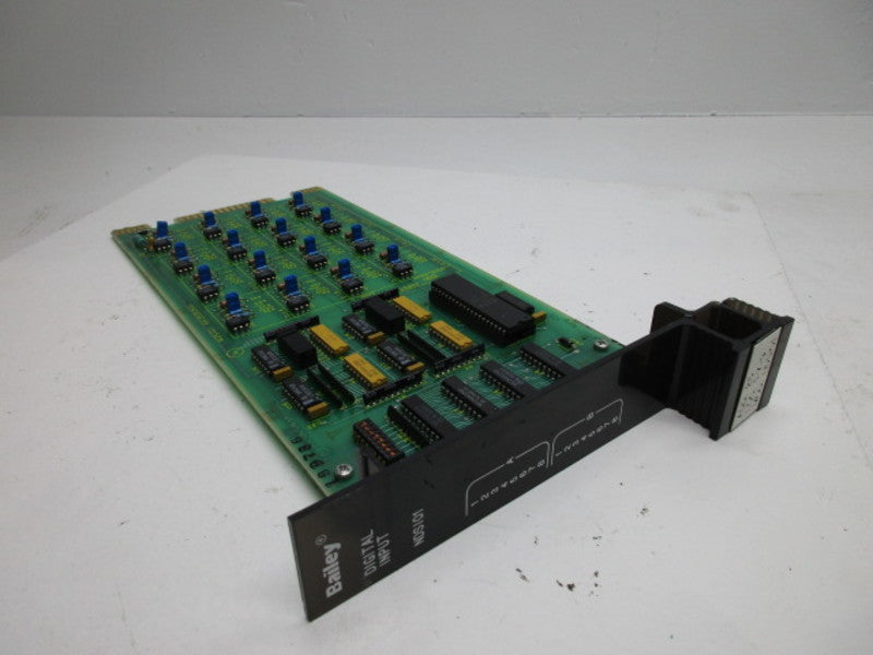 BAILEY NDSI01 INPUT MODULE  UNMP