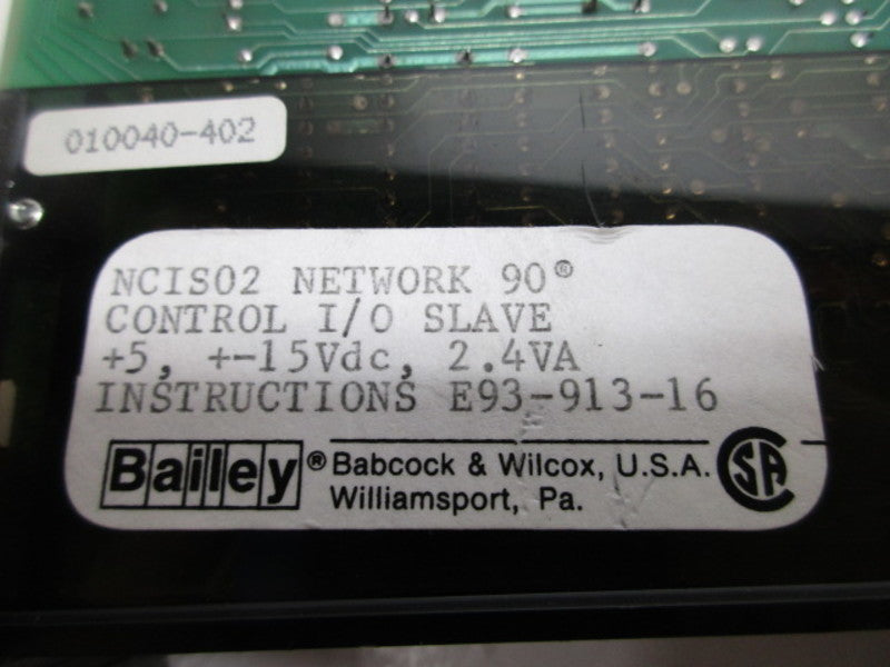 BAILEY NCIS02 UNMP