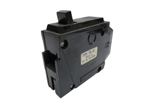 GENERAL ELECTRIC TQL1110MA CIRCUIT BREAKER  UNMP