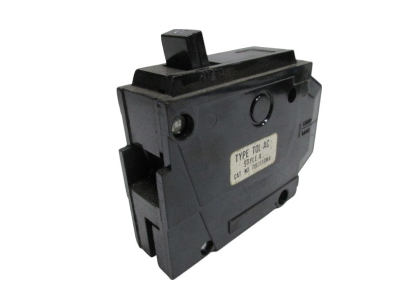 GENERAL ELECTRIC TQL1110MA CIRCUIT BREAKER  UNMP