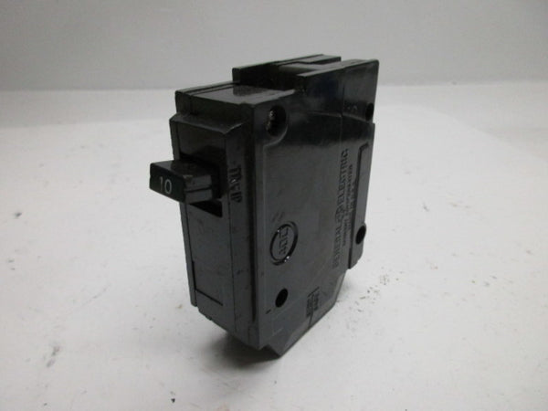 GENERAL ELECTRIC TQL1110MA CIRCUIT BREAKER  UNMP