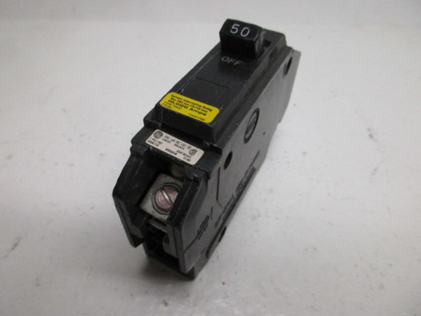 GENERAL ELECTRIC THQC1150 CIRCUIT BREAKER  UNMP