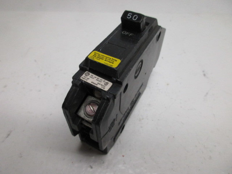 GENERAL ELECTRIC THQC1150 CIRCUIT BREAKER  UNMP