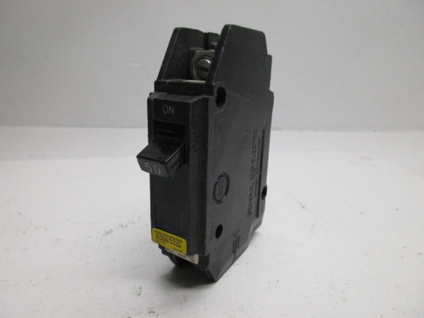 GENERAL ELECTRIC THQC1150 CIRCUIT BREAKER  UNMP