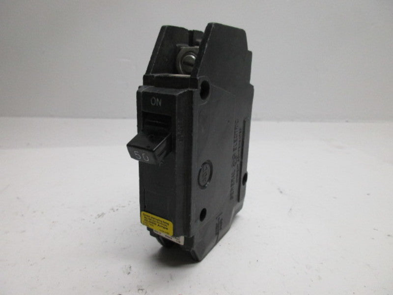GENERAL ELECTRIC THQC1150 CIRCUIT BREAKER  UNMP