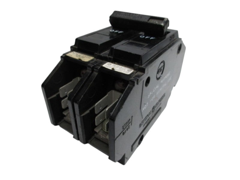 GENERAL ELECTRIC THQE-CC2115 CIRCUIT BREAKER  UNMP