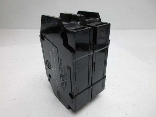 GENERAL ELECTRIC THQE-CC2115 CIRCUIT BREAKER  UNMP