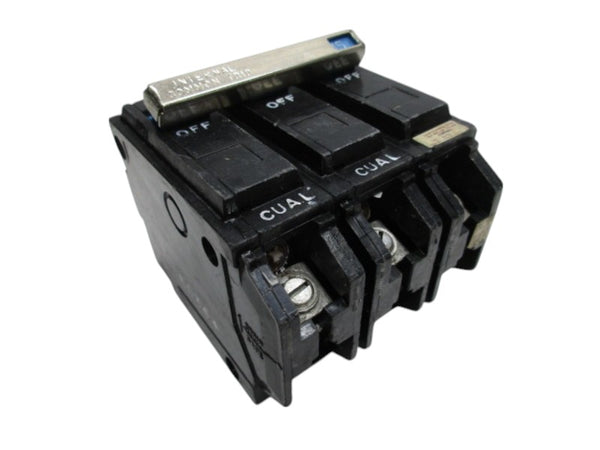 GENERAL ELECTRIC THHQL32015 CIRCUIT BREAKER  UNMP