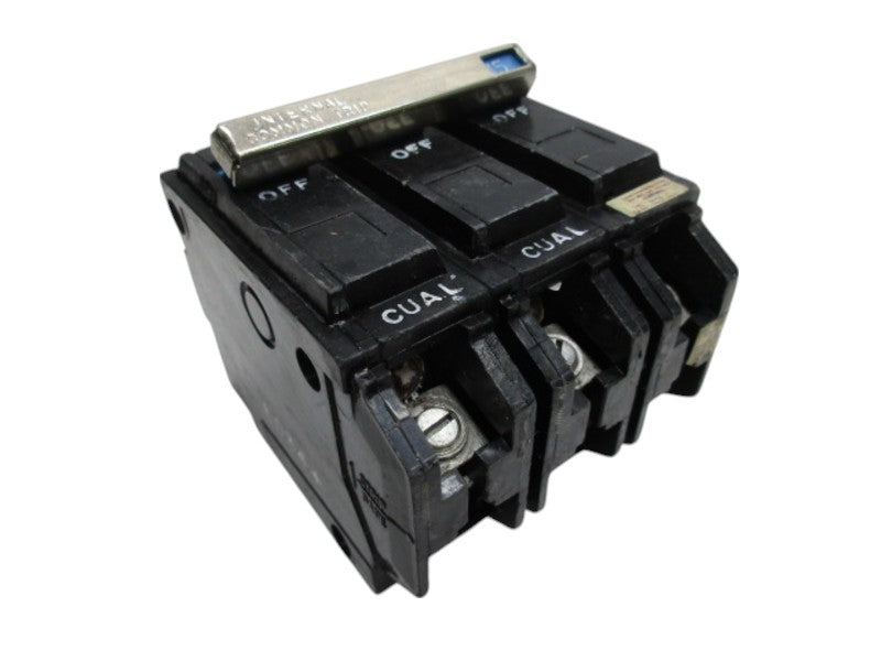GENERAL ELECTRIC THHQL32015 CIRCUIT BREAKER  UNMP