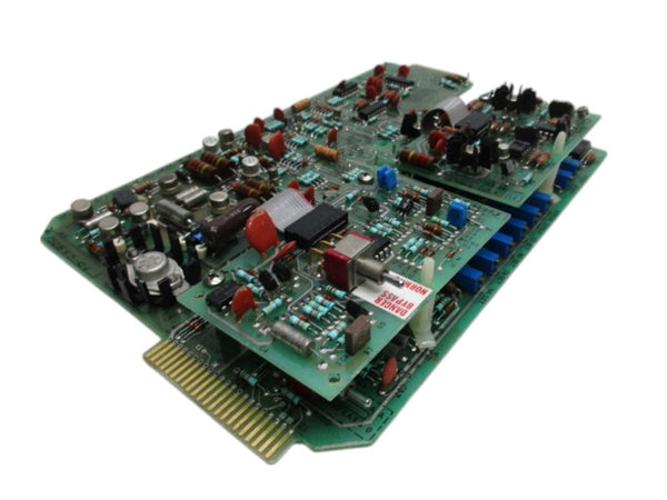 BENTLY NEVADA 72311-XX-05-04-03-01-15 CONTROLLER BOARD  UNMP