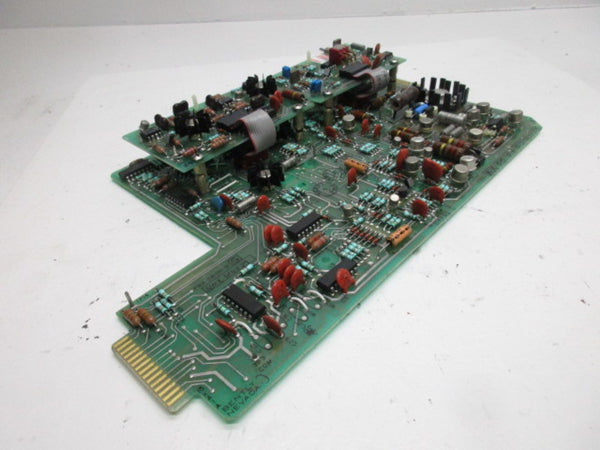 BENTLY NEVADA 72311-XX-05-04-03-01-15 CONTROLLER BOARD  UNMP