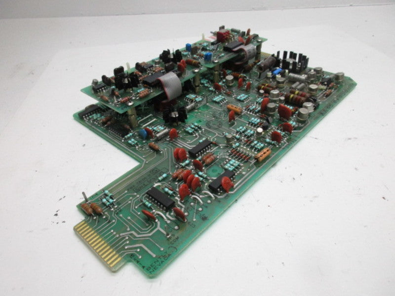 BENTLY NEVADA 72311-XX-05-04-03-01-15 CONTROLLER BOARD  UNMP