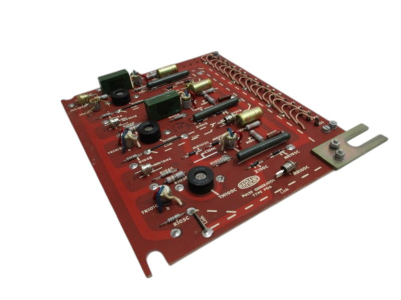 HARLAND TYPE PG6 PULSE GENERATOR  UNMP