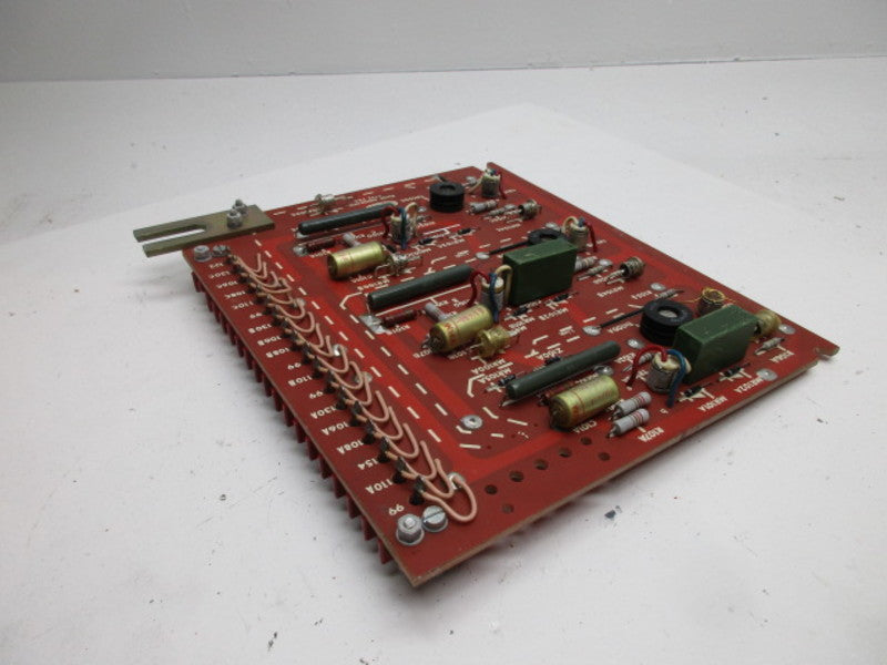 HARLAND TYPE PG6 PULSE GENERATOR  UNMP