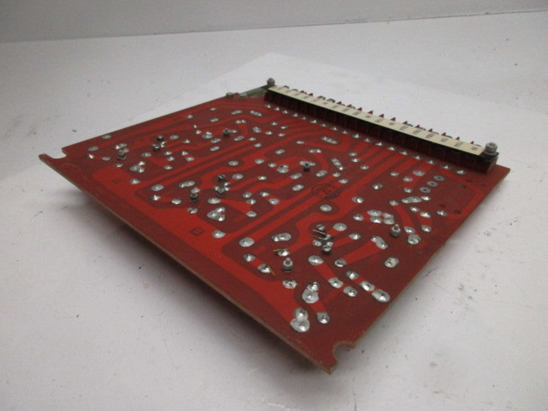 HARLAND TYPE PG6 PULSE GENERATOR  UNMP