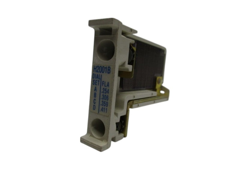 CUTLER HAMMER H2001B OVERLOAD HEATER  NSNP