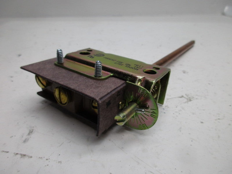 STEMCO MODEL 162T 351-253080 THERMOSTATIC SWITCH  NSNP