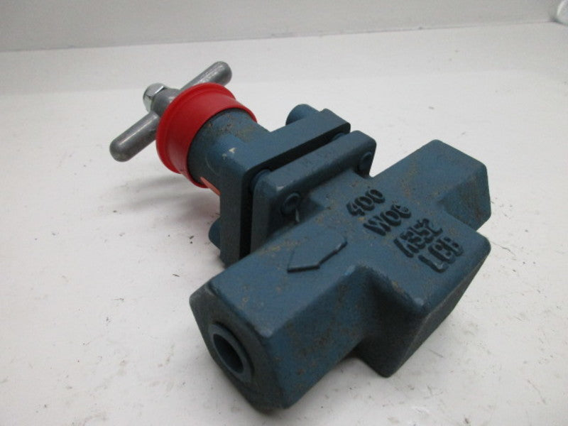 PARKER TH6 BALL VALVE 1/4"  NSNP