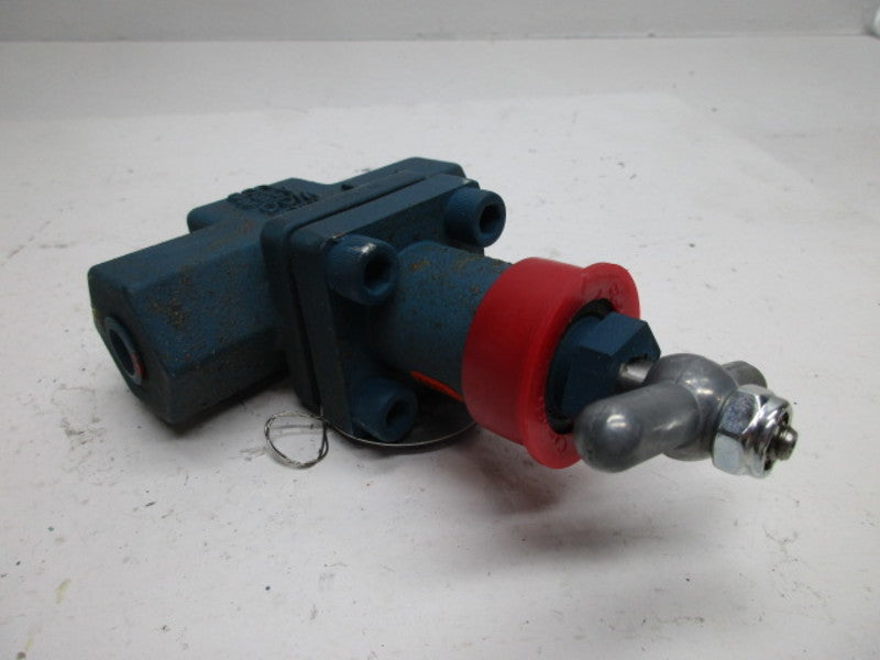 PARKER TH6 BALL VALVE 1/4"  NSNP