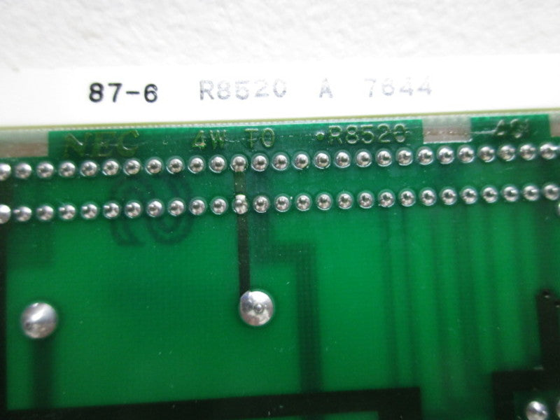 NEC NDR064RTP876 PC COMPONENT BOARD  NSNP
