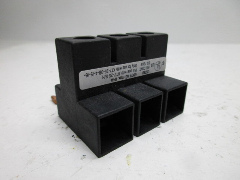 SPRECHER+SCHUH KT7-25-A3E TERMINAL BLOCK 64A  UNMP