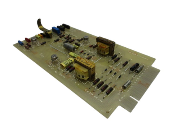 GENERAL ELECTRIC 3S7700PB108D1 AC AMPLIFIER BOARD  UNMP