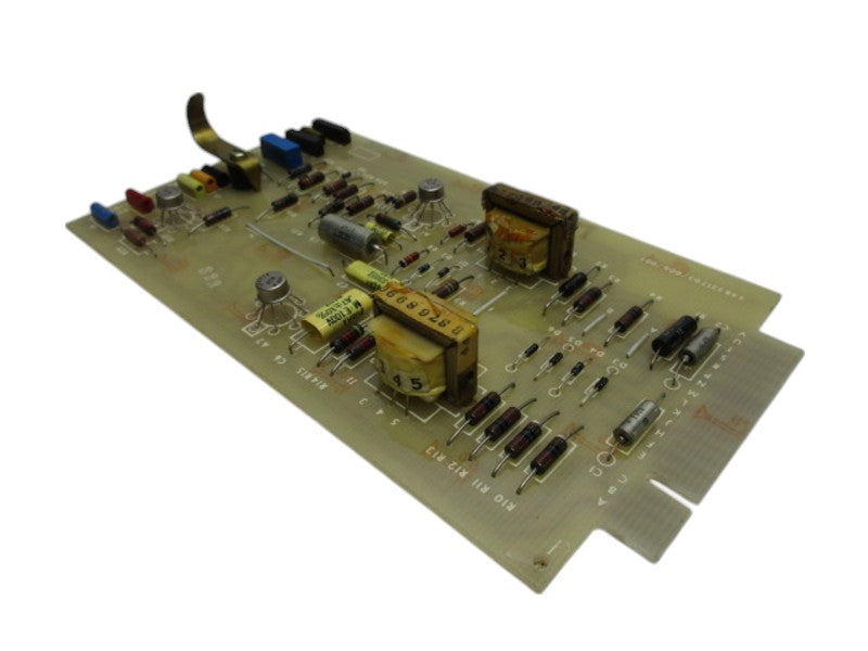 GENERAL ELECTRIC 3S7700PB108D1 AC AMPLIFIER BOARD  UNMP