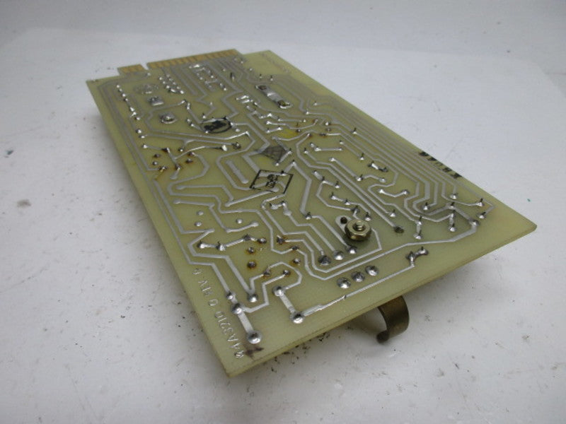 GENERAL ELECTRIC 3S7700PB108D1 AC AMPLIFIER BOARD  UNMP