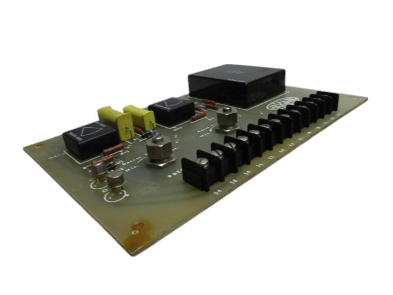HARLAND CTR-101 CIRCUIT BOARD  UNMP