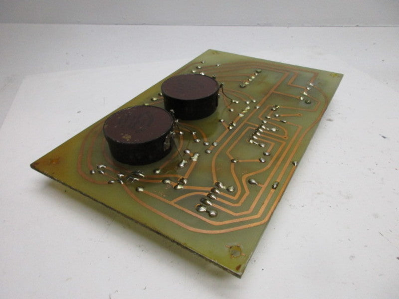 HARLAND CTR-101 CIRCUIT BOARD  UNMP